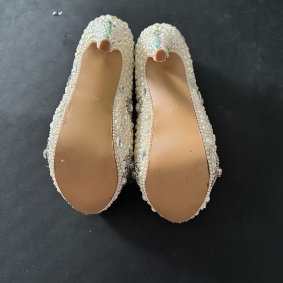 Wedding shoes 💍🤑 - Picture 4 of 5